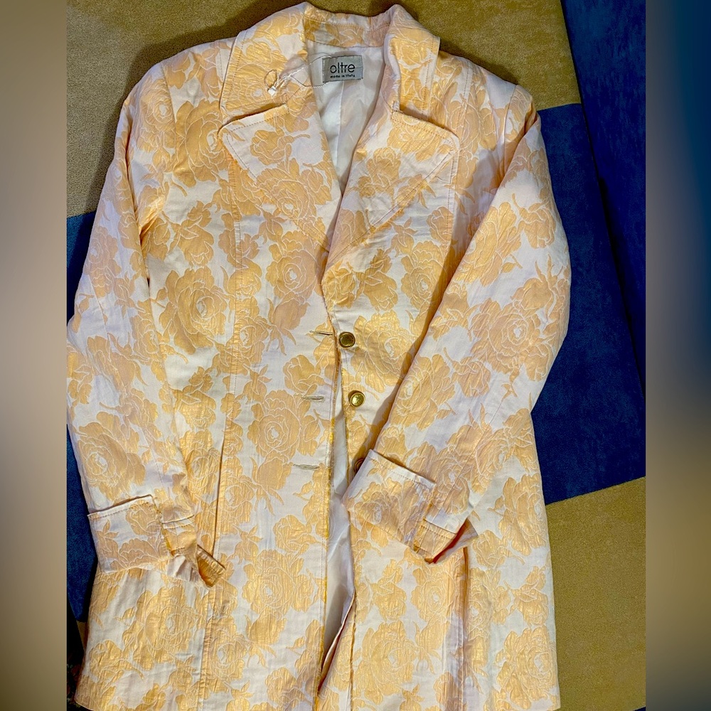 Jacket made in Italy